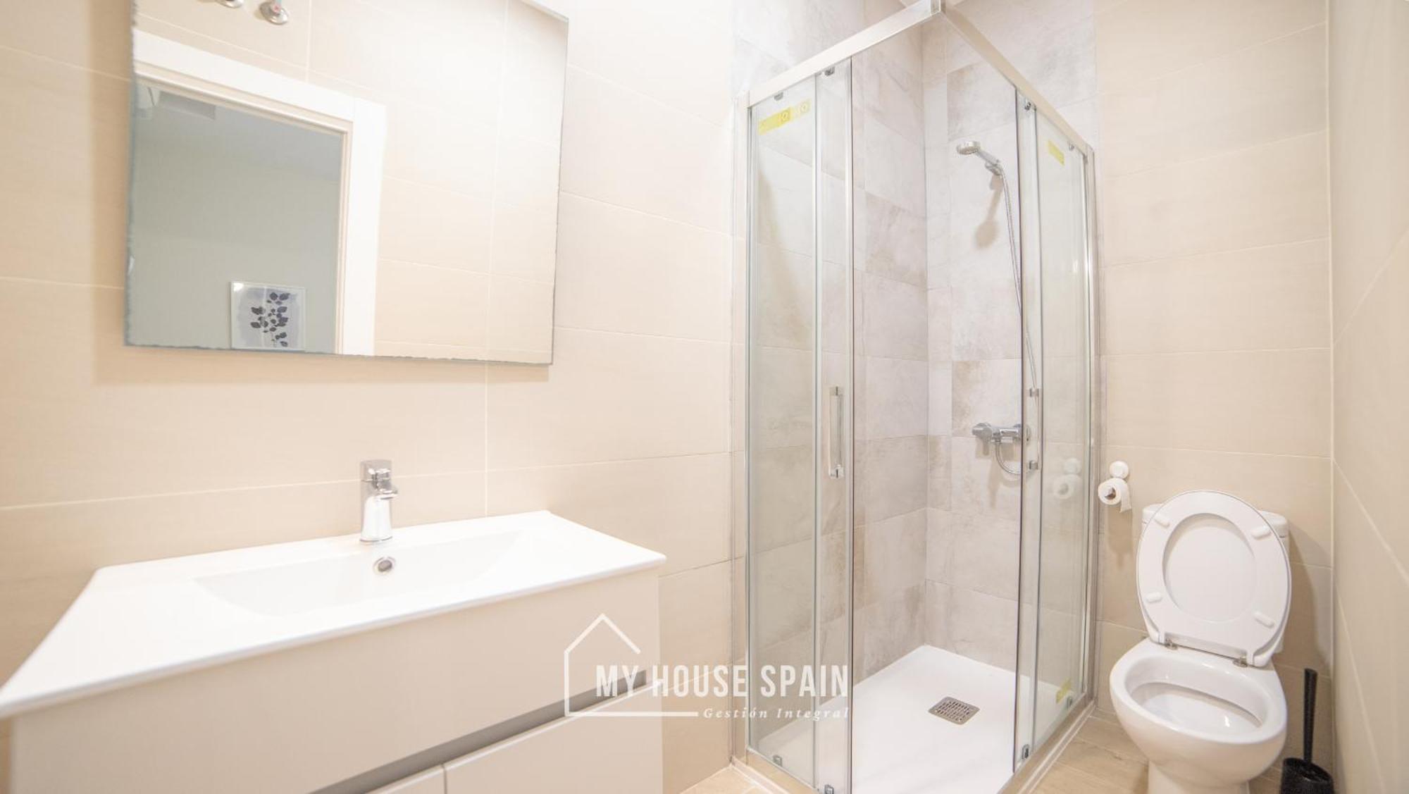 Myhousespain - Acogedor Piso Con Patio En Chamberi مدريد المظهر الخارجي الصورة